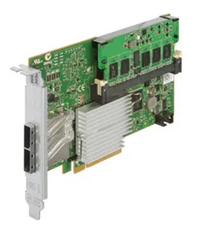 Dell PERC H800 SAS RAID Controller 512MB Cache for PCI-Express 2.0 - Compatible with 71N7N - Server Hardware