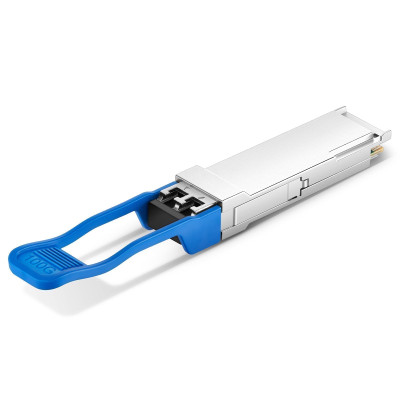 Cisco QSFP-40GE-LR4 40GBase-LR4 Fiber Transceiver Module for Single-Mode 10km 1310nm LC Connect