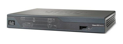 C888-K9-RF - Cisco 880 Series Integrated Services Router