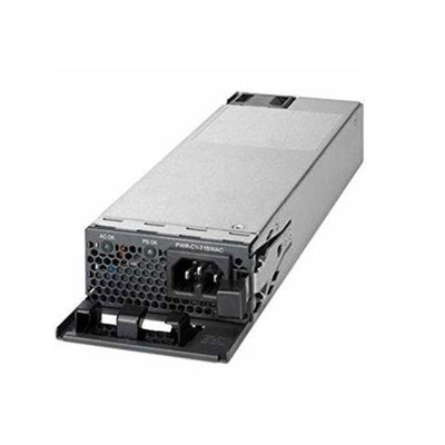 Cisco Nexus 930W -48V DC Power Supply with Port-Side Intake for Networking Equipment