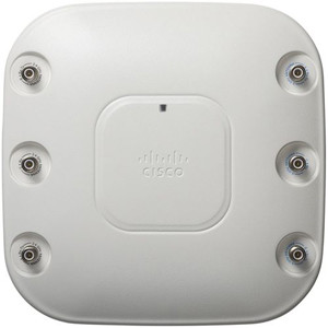 AIR-CAP3502E-C-K9-RF - Cisco 3500E Ap 802.11A/G/N Ctrlr-Based Ap W/Cleanair Ext Ant C Reg
