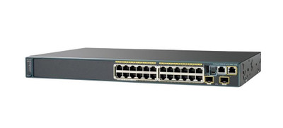 WS-C2960S-24TD-L-RF - Cisco Catalyst 2960S-24Td Layer 2 - Gigabit Ethernet Switch - 24 X 10/100/1000 Ports - 2 X 10G