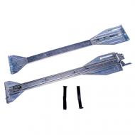 Dell 3U Sliding Rail Kit for PowerEdge T620/Precision T760, easy installation in server rack