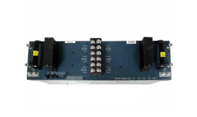 Cisco 4500-Watts DC Power Supply for PWR-4500-DC-RF, compatible with Cisco products, mounted in server rack