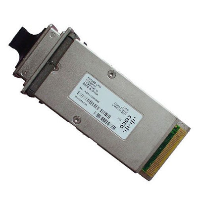 X2-10GB-LRM-RF - Cisco Multi-Mode 10Gbps 10Gbase-Lrm Fiber 220M 1310Nm Duplex Sc Connector X2 Transceiver Module