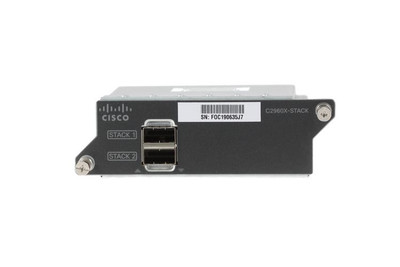 C2960X-STACK= - Cisco FlexStack-Plus Hot-Swappable Stacking Module