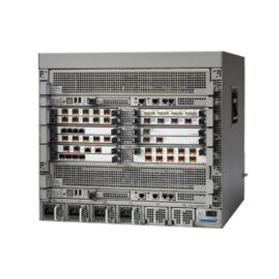 ASR1009-X - Cisco ASR 1009-X Chassis 25 Slots Rack-mountable