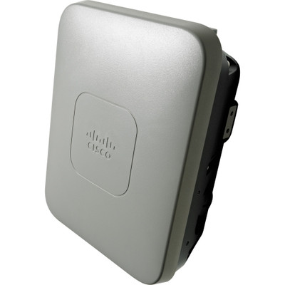Cisco AIR-CAP1532IBK9-RF 802.11N Low-Profile Outdoor Ap Internal Antenna B Regulatory Domain. Compatible with outdo