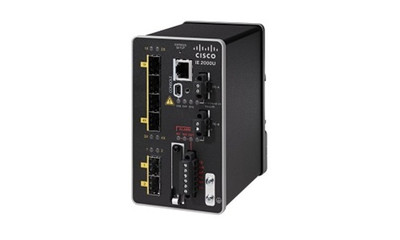 IE-2000U-4TS-G - Cisco 4-Port 10/100 RJ45 Layer 3 Ethernet Switch