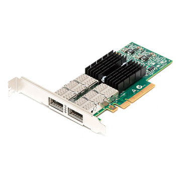 7FNNV - Dell 10 Gigabit Dual-Port SFP+ Network Adapter