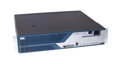 CISCO3825-CCME/K9-RF - Cisco 2-Port 1000Base-T 13-Slot 2U Rack Router
