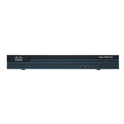 CISCO1921-ADSL2/K9 - Cisco ADSL2+ 256F/512D IP Base Router