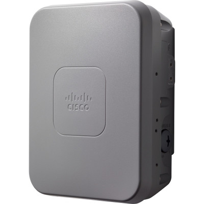 Cisco AIR-AP1562I-A-K9-RF 802.11Ac Wave 2 Outdoor AP with Internal Antenna for Regulatory Domain, Low-Profile Design