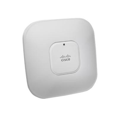 AIR-CAP3602I-Q-K9 - Cisco 802.11N Cap W/Cleanair 4X4:3Ss Mod Int Ant Q Reg Domain