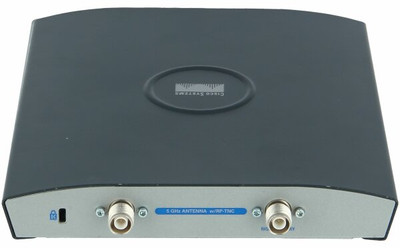Cisco AIR-AP1242AG-I-K9 802.11A/G Non-Modular AP RP-TNC Eu2 Cnfg 1240AG Series - Wireless Access Point for EU Use