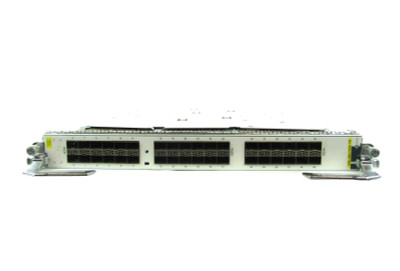 Cisco A9K-40GE-B 40-Port Gigabit Ethernet Line Card for SFP Mini-GBIC Servers
