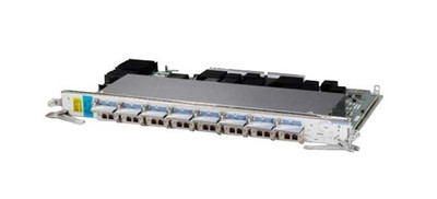 Cisco CRS-1 Series 8-Port 10Gigabit Ethernet Interface Module for 8-10GBE Networking in Data Centers