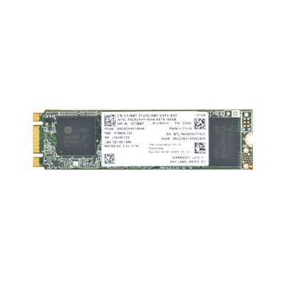 7J88T - Dell 180GB SATA 6Gb/s M.2 2280 SSD