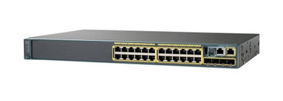 Cisco Catalyst 2960-X 24-Port Gigabit Ethernet Switch for Small Business Networking