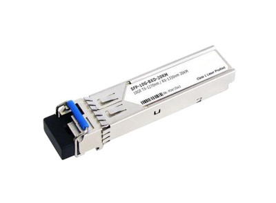 Cisco 10Gbase-Bx-D 20Km SFP+ Transceiver Module for ProLiant DL360p Gen8 servers