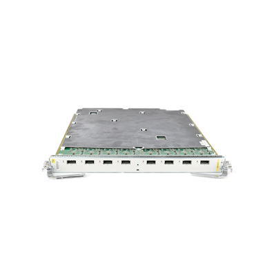 Cisco A9K-8T-L ASR 9000 8-Port 10GE Line Card XFP-Compatible