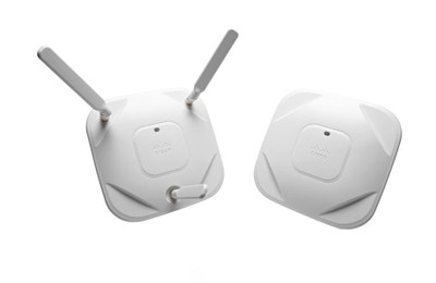 Cisco AIR-SAP1602I-T-K9= Wireless Access Point - 802.11A/G/N, Standalone, Internal Antenna, T Regulatory