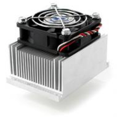 7R181 - Dell Heatsink and Fan Assembly for PowerEdge 1600SC Server