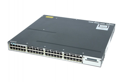 L-C3750X-48-L-S - Cisco 3750-X 48-Port LAN Base to IP Base License