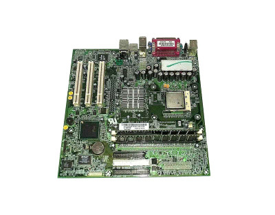 Dell Dimension 2350 System Board 7W080 Motherboard - Compatible with Dell Dimension 2350 Desktops