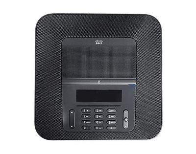 CP-8832-K9-RF - Cisco Ip Conference Phone 8832 Base Spare In Charcoal Color For North America Base Unit Only Without Any Ethernet Or Power Adapters.