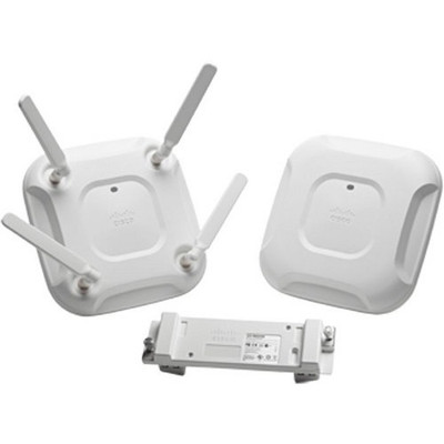 AIR-CAP3702I-H-K9= - Cisco 5GHz 1.3Gbps PoE Ceiling-mount Wireless Access Point