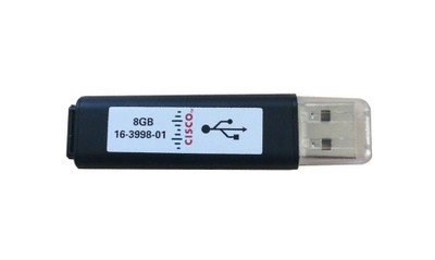 N7K-USB-8GB= - Cisco 8GB USB Flash Drive