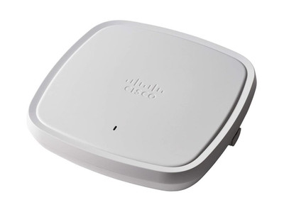 Cisco Catalyst 9117Ax Access Point Internal Antenna Wi-Fi 6 8X8:8 Mimo A Domain - Compatible with Wi-Fi 6 networks