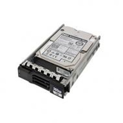 818J7 - Dell 600GB 15000RPM SAS 12Gb/s 2.5" Hot-pluggable Hard Drive f