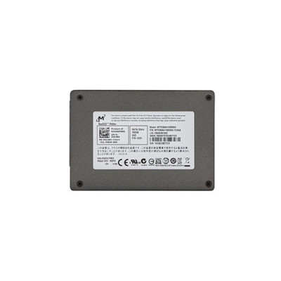 8198K - Dell 100GB SATA 3Gb/s 2.5" SSD