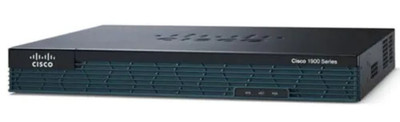 Cisco 1921 Integrated Services Router C1921-3G-S-K9 for Small Business Networking