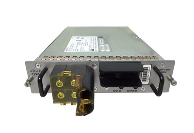PWR-C49M-1000DC/2= - Cisco 1000W DC Redundant Power Supply