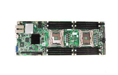 82F9M - Dell Socket FCLGA2011-3 DDR4 16x DIMM Motherboard