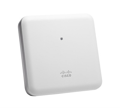 Cisco AIR-AP1852I-A-K9C= 802.11Ac Wave 2 Access Point 4X4:4 Internal Antenna for Regulatory Domain Configurati