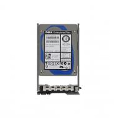 82FG7 Dell 1.6TB MLC SAS 6Gbps 2.5-inch Internal Solid State Drive (SSD)