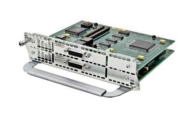 NM-2CE1U-RF - Cisco 2-Port Channelized E1 ISDN PRI Network Module