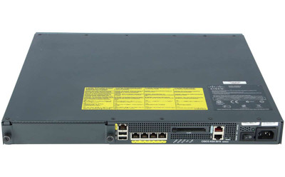 Cisco ASA5510-AIP10-K9 Security Appliance with AIP-SSM-10, 5FE 3DES/AES, IPS Edition Bundle. Compatible with ASA 5500