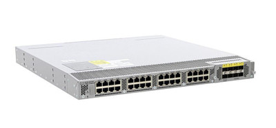 N2K-C2232TP-E-FD-B= - Cisco 32-Port 1GbE 8-Port SFP+ 1U Fabric Expansion Module