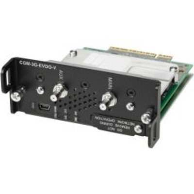 Cisco Connected Grid Module 3G HSPA AB G for Smart Grid Applications