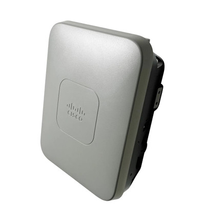 Cisco AIR-CAP1532E-A-K9= 802.11N Low-Profile Outdoor AP External Antenna for Reg Dom, compatible with outdoor settings