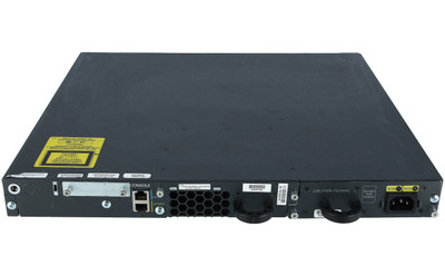 Cisco Catalyst 3560E 48-Port POE Switch WS-C3560E-48PD-E for Data Centers