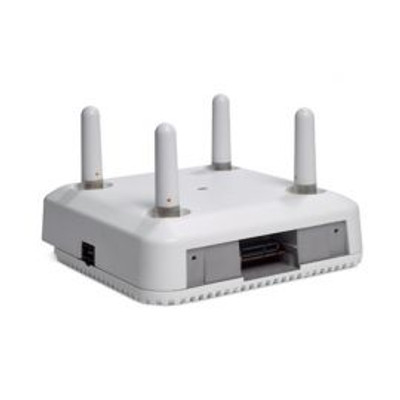 AIR-AP3802P-T-K9 - Cisco 802.11Ac Wave 2 Ap W/Cleanair 4X4:3 Mod Externalantenna Mgig T Regulatory Domain