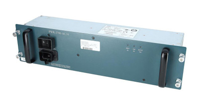 Cisco 2700-Watt AC Power Supply for Catalyst 7604 6504-E Switch - Powering high-performance Cisco switches
