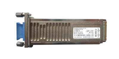 DWDM-XENPAK-50.92= - Cisco 10Gb DWDM 80km 1550.92nm XENPAK Transceiver