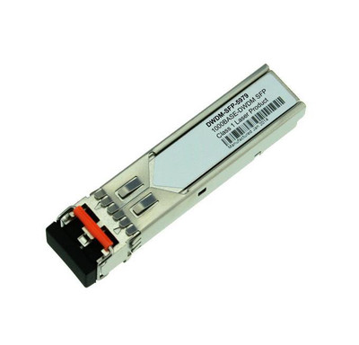 Cisco 1Gbps 1000Base-DWDM SMF 80km 1559.79nm LC SFP Transceiver Module - Compatible with Cisco devices